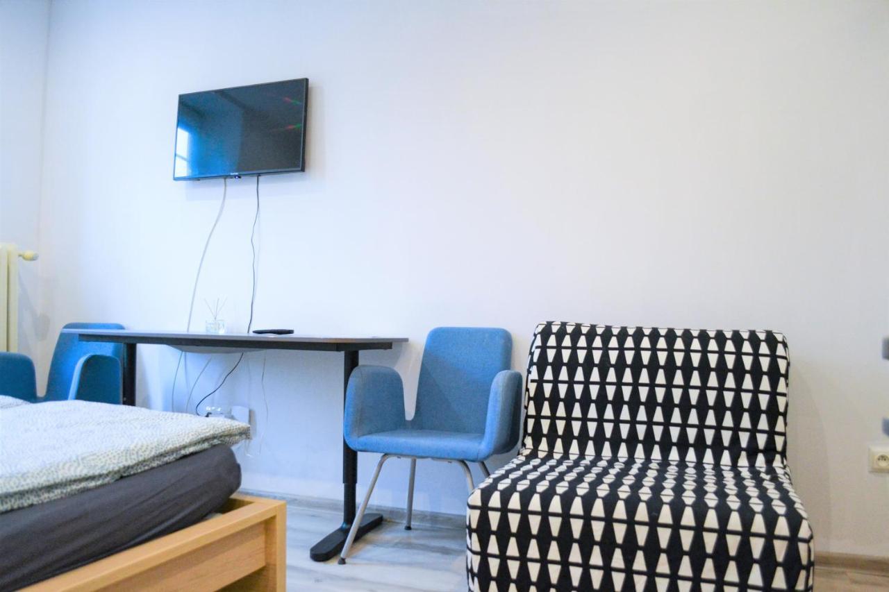 One-Room Apartment On Ogarna St In The Old Town กดัญสก์ ภายนอก รูปภาพ