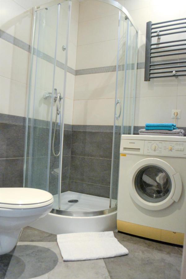 One-Room Apartment On Ogarna St In The Old Town กดัญสก์ ภายนอก รูปภาพ